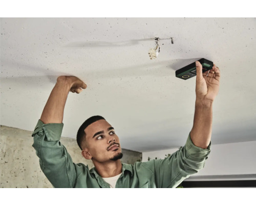 Bosch Truvo digitale locator inclusief 3 x 1,5V AAA batterijen