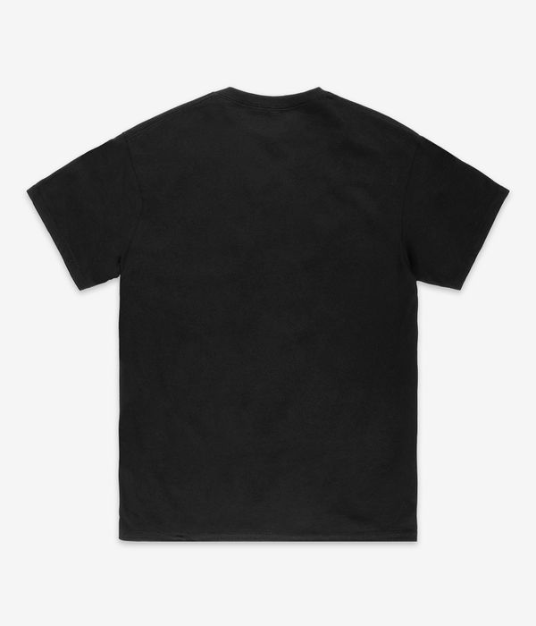 Krooked Eyes T-Shirt (black blue)