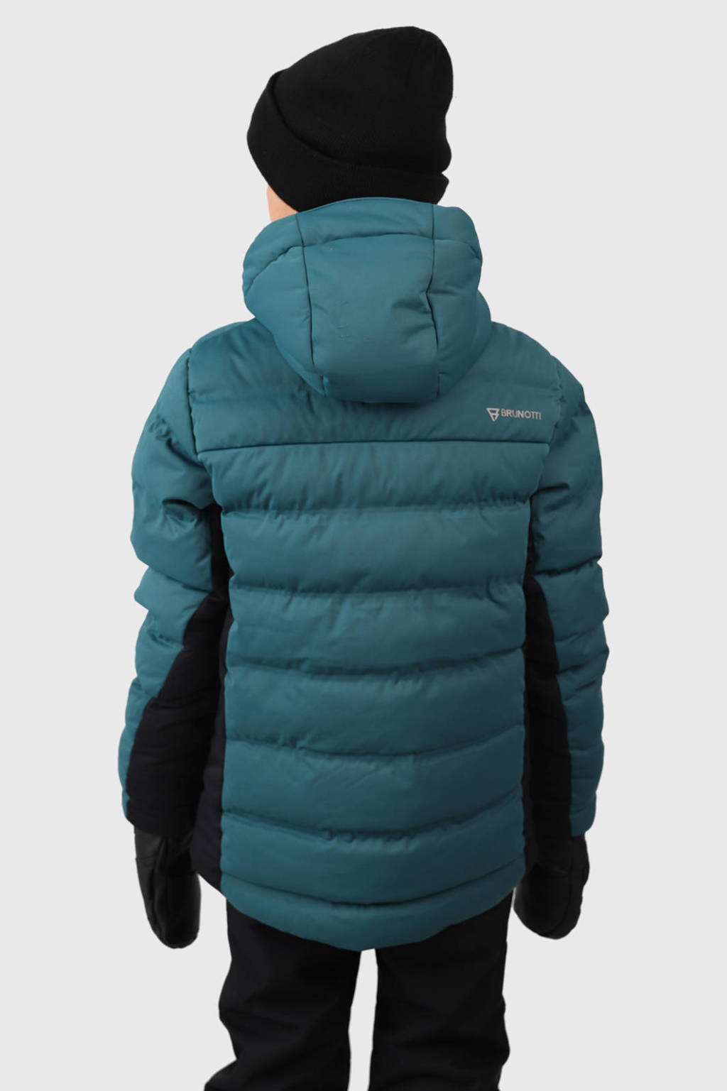 ski-jack Sanclairy petrol