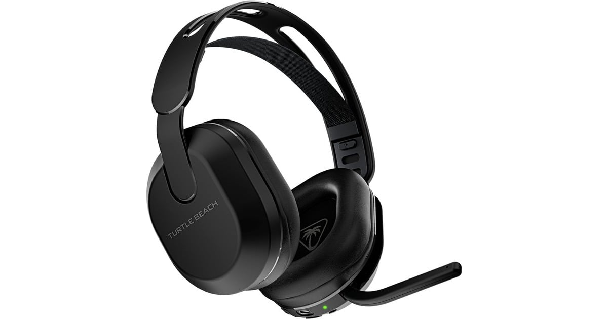 Turtle BeachStealth 500 over-ear gaming headset  (Zwart, Xbox X|S & Xbox One, iOS, Android, Pc, Nintendo Switch)