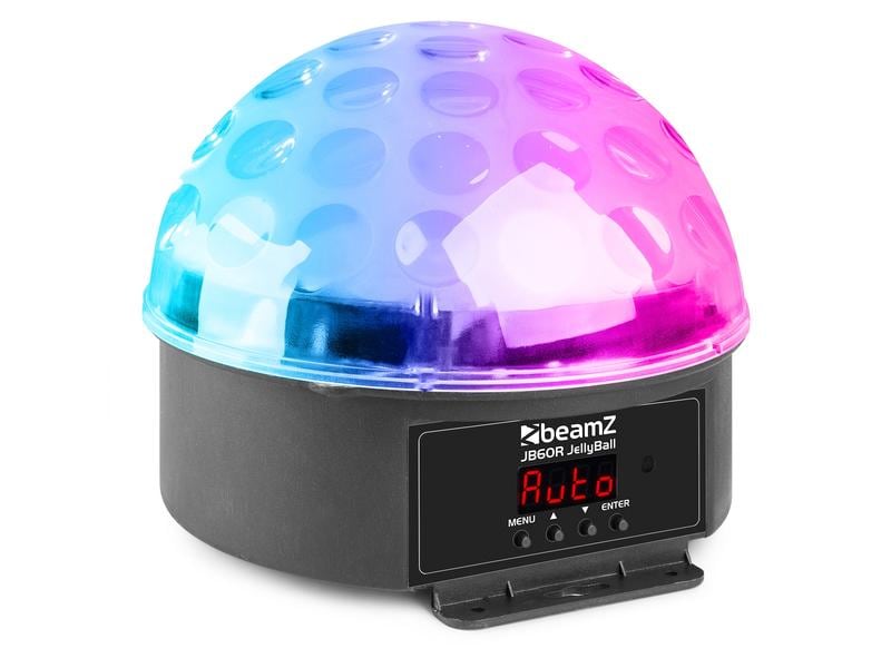 BeamZ Lichteffekt JB60R DMX-fähiger Jelly Ball