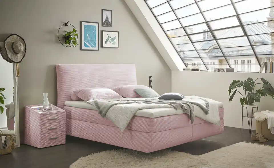 Boxspringbett Marbella 6