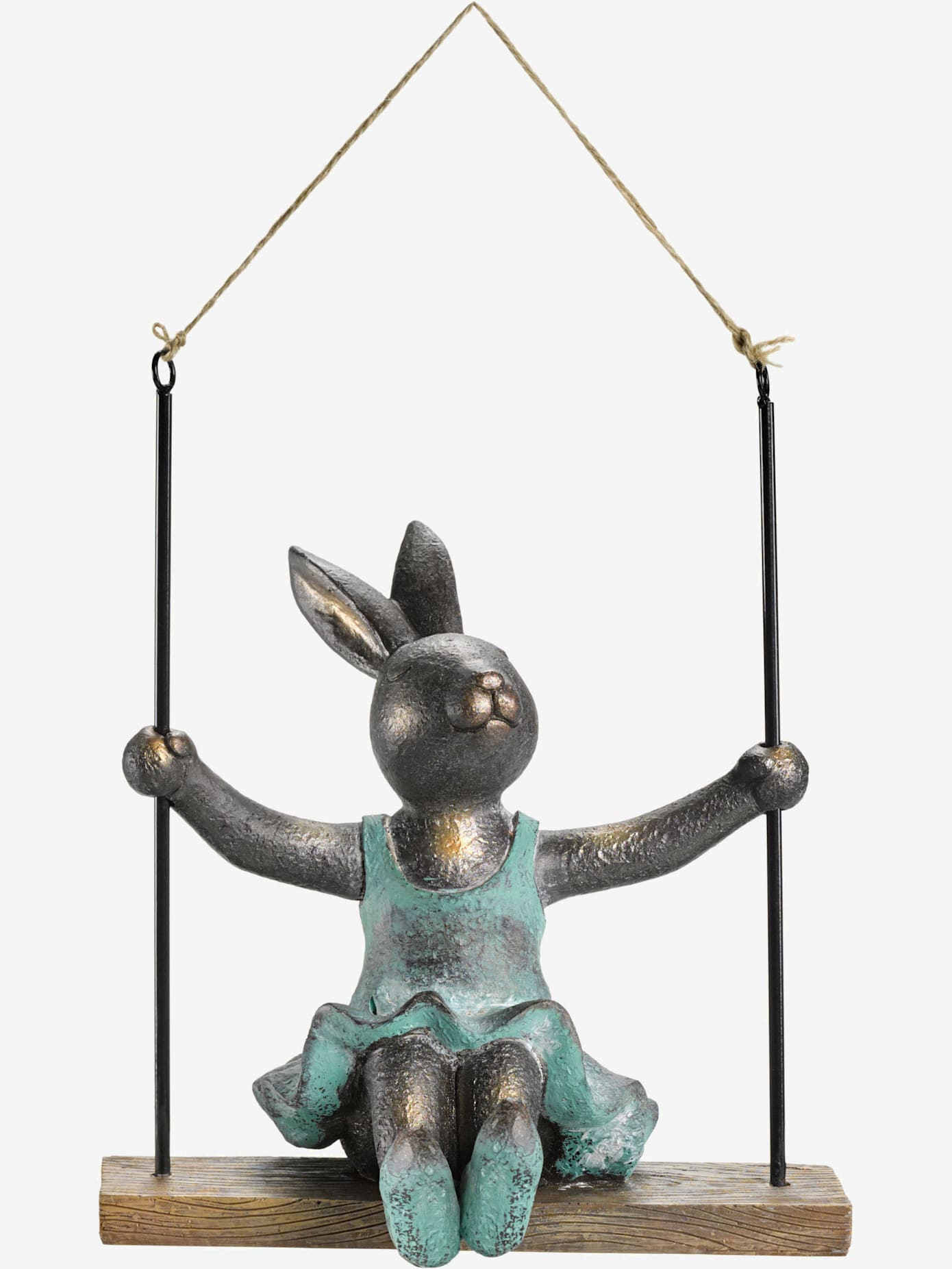 Figurine décorative effet garanti