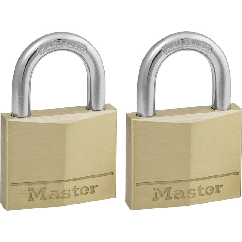 Master Lock hangslot 40mm