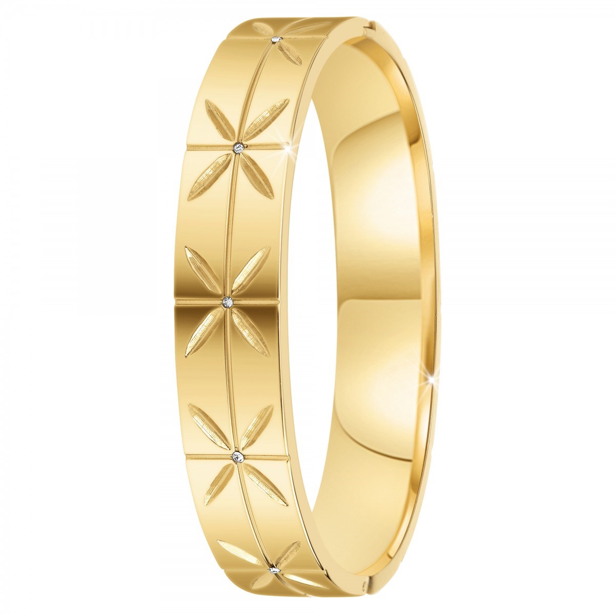 Bracelet par SC Bohème orné de Cristaux scintillants