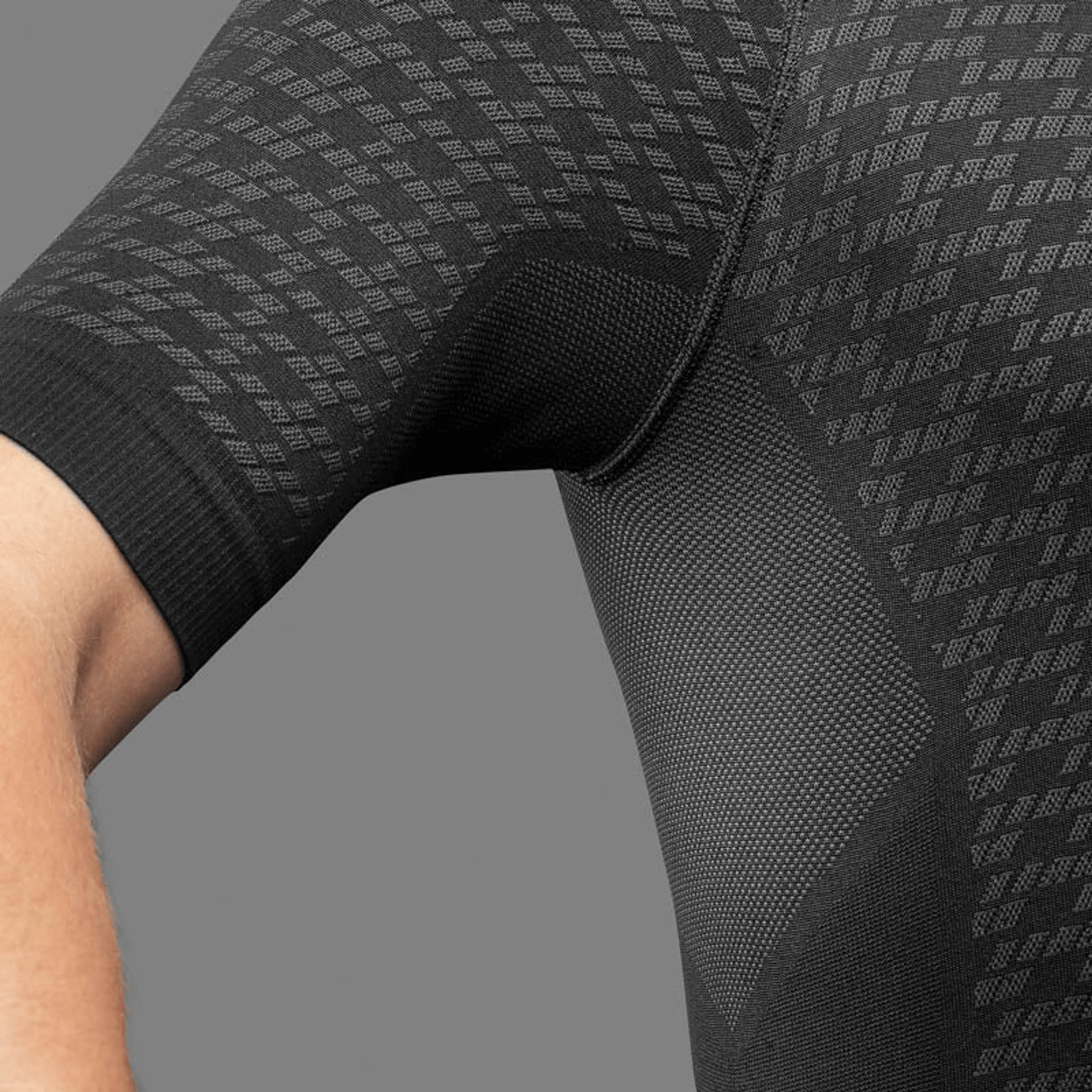 GripGrab Expert Seamless Korte Mouw Ondershirt