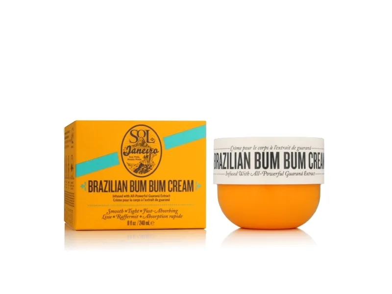 Nuxe Sol De Janeiro Brazilian Bum Bum Body Cream - - 240 ml