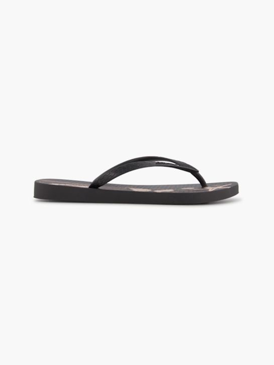 Ipanema Badeschuh & Slide Schwarz