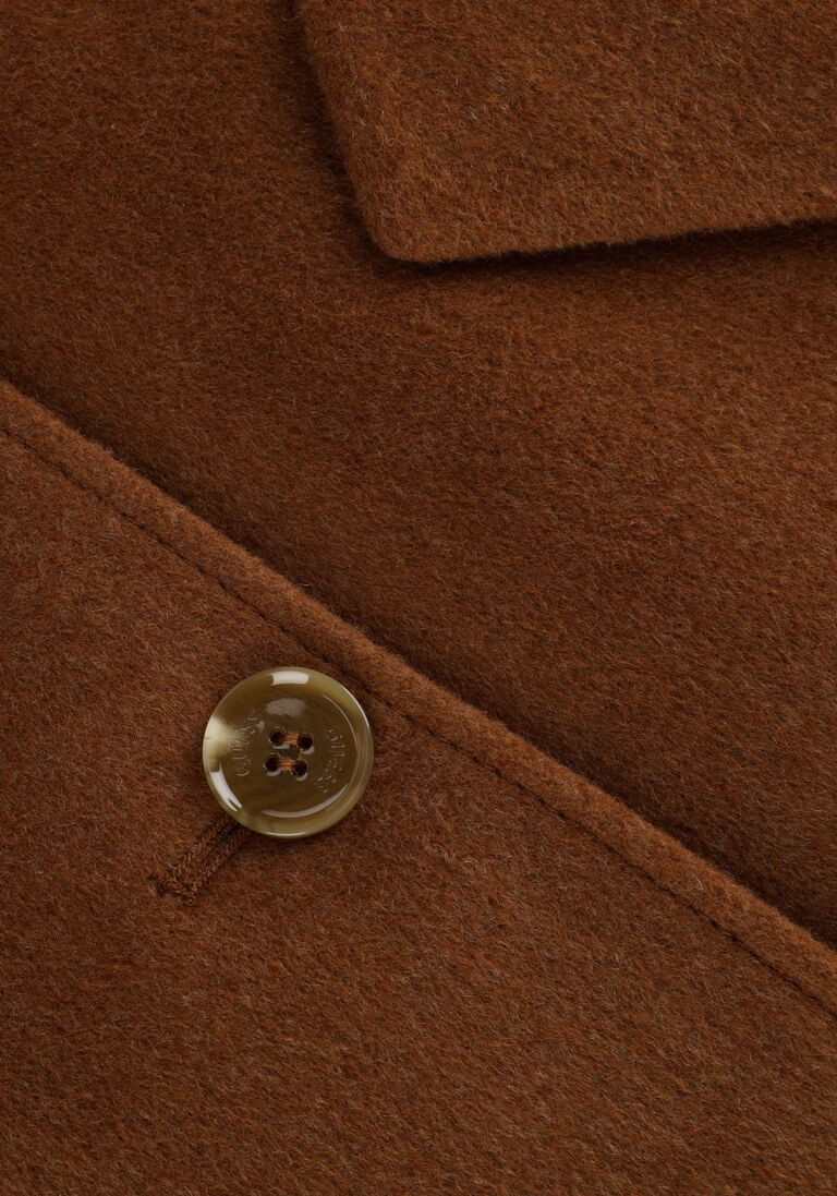 GUESS beige guess mantel martine coat