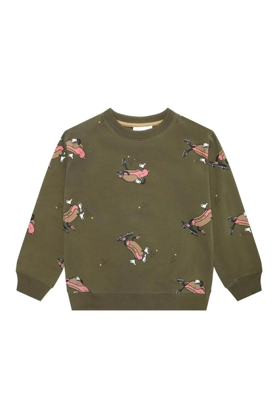 The New Tnlexington Os Sweatshirt