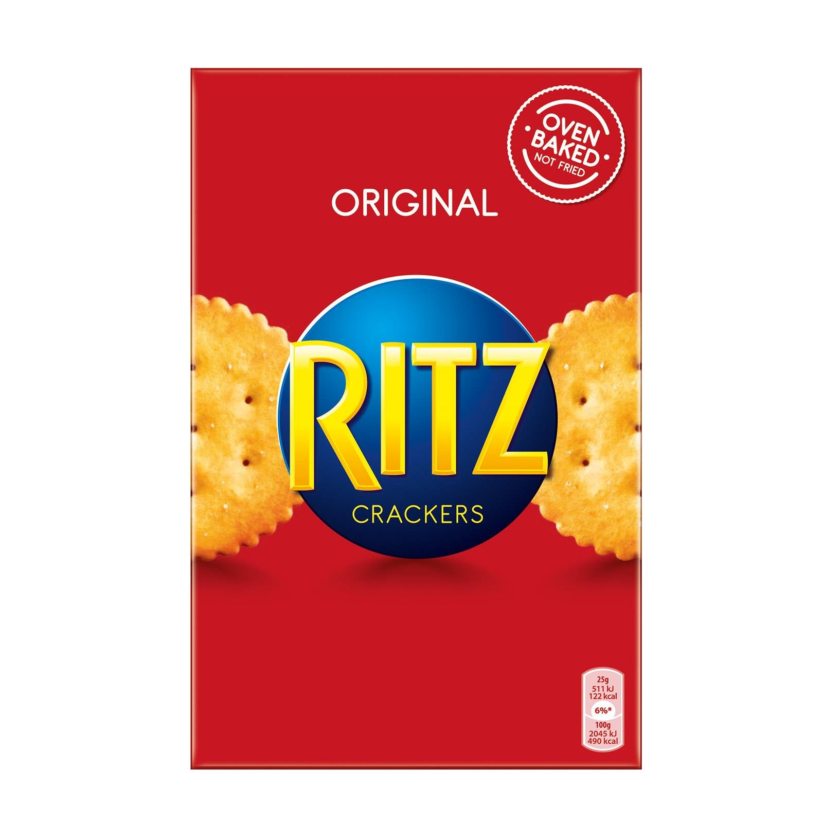 Ritz Cracker