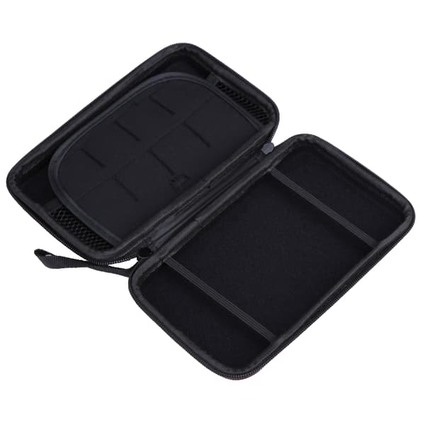 Etui Hard Plast Blå Nintendo DS / 3DS / Gameboy Advance