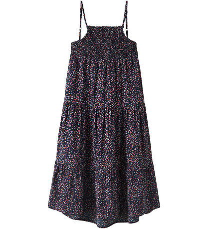 Name It Kleid - NkfVinaya - Navy Blazer/Farbe Flower