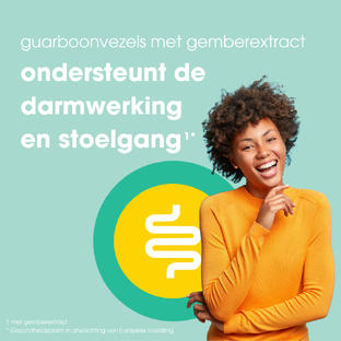 Intoleran Fibre Support Stoelgang Poeder 175GR