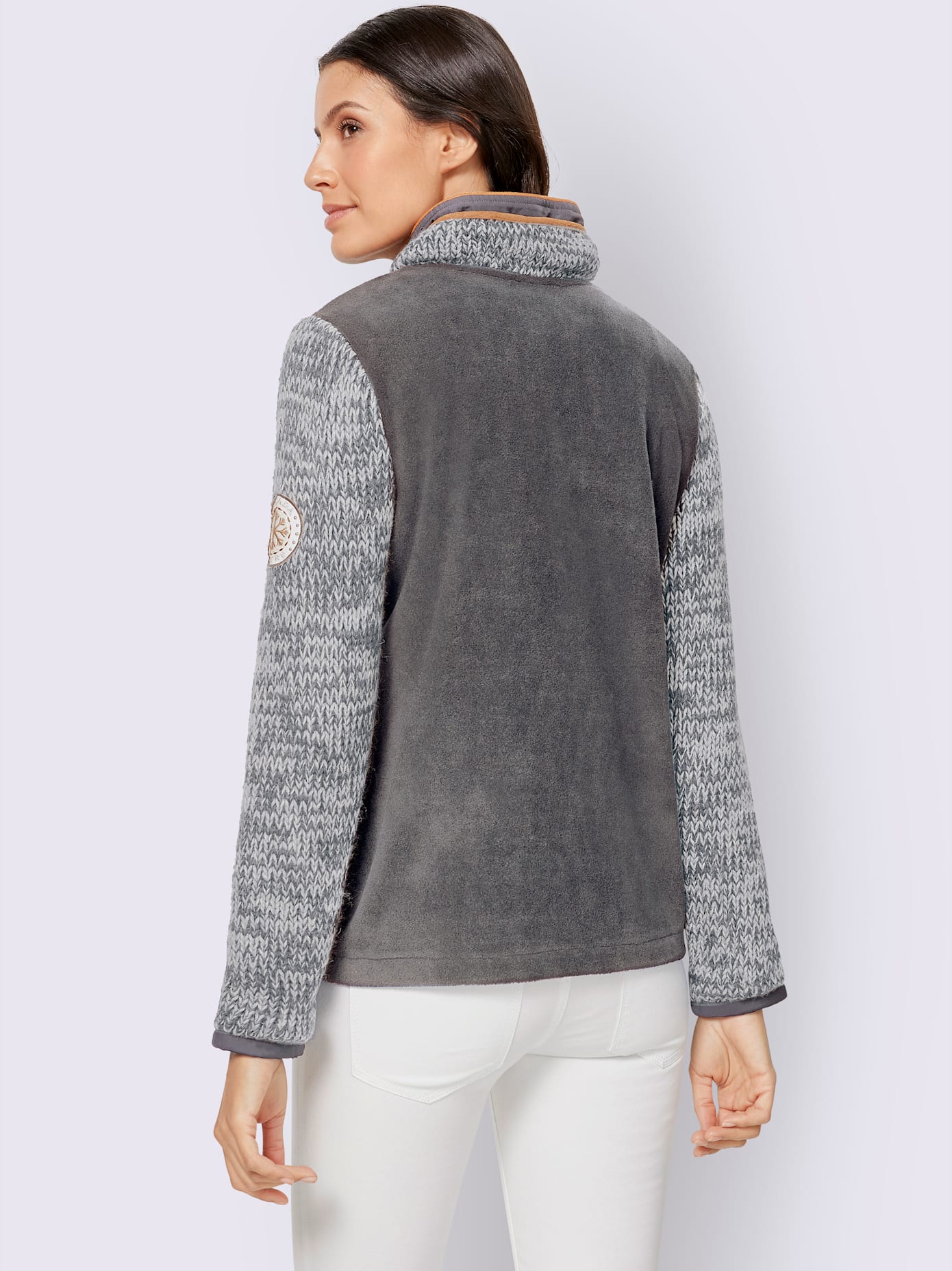 Veste polaire incontournable pour la mi-saison