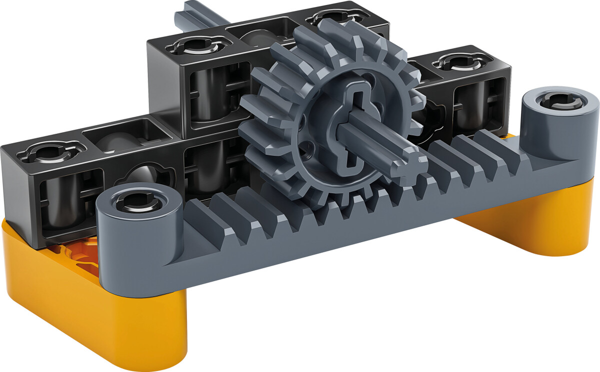Clementoni - Science And Play Build - Mechanics - Buggy And Quad