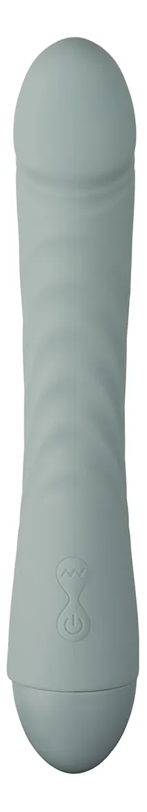Amaysin Ribbed Dildo Vibrator