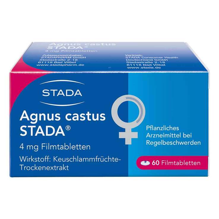 Agnus castus STADA® Filmtabletten, 60 St