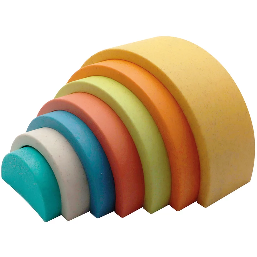 BLS Bio Regenbogen Stapler