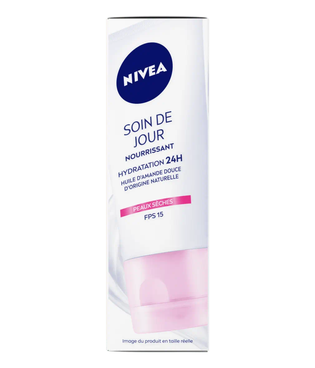 SOIN DE JOUR NOURRISSANT HYDRATATION 24H