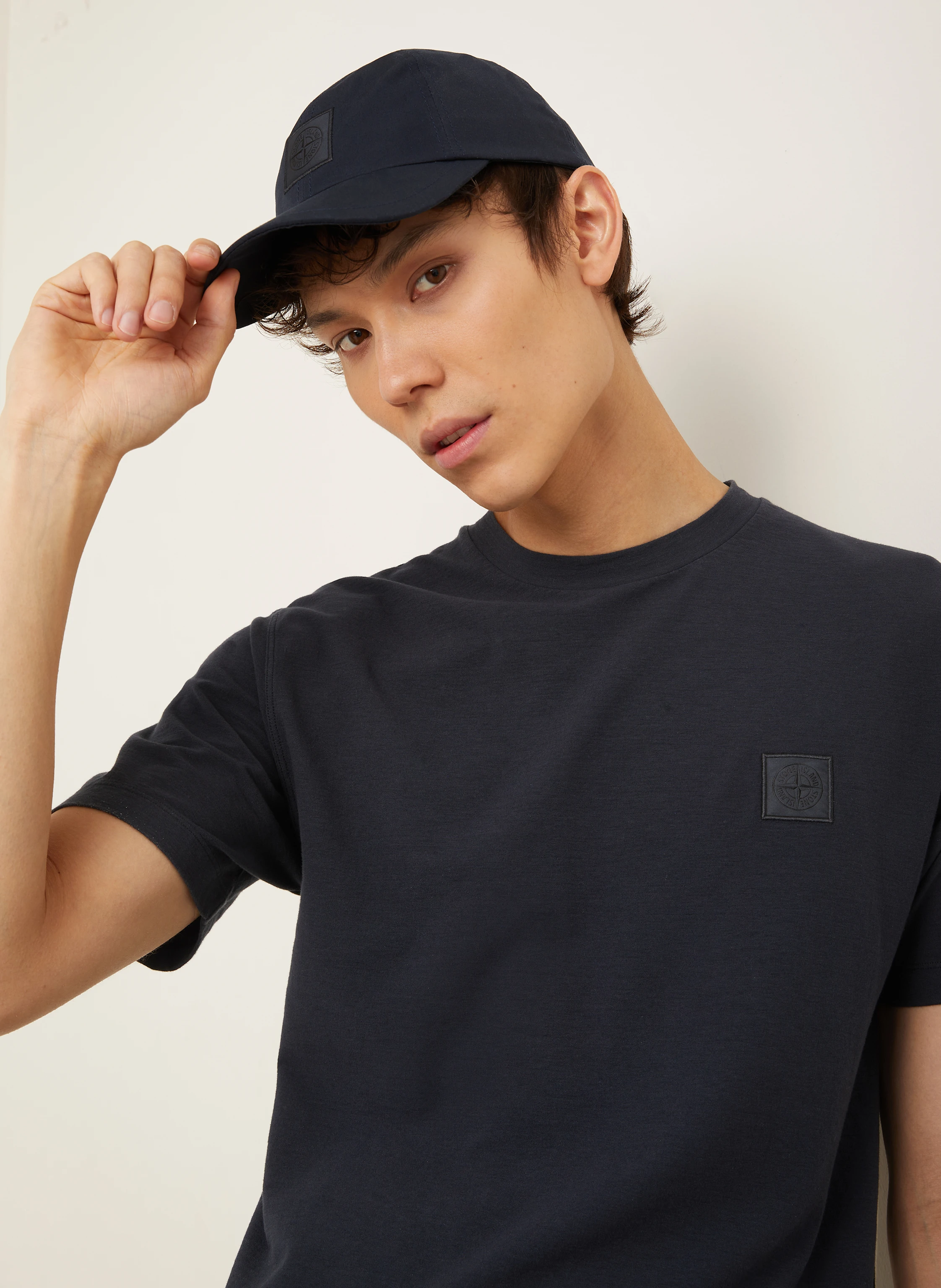 STONE ISLAND T-Shirt GHOST