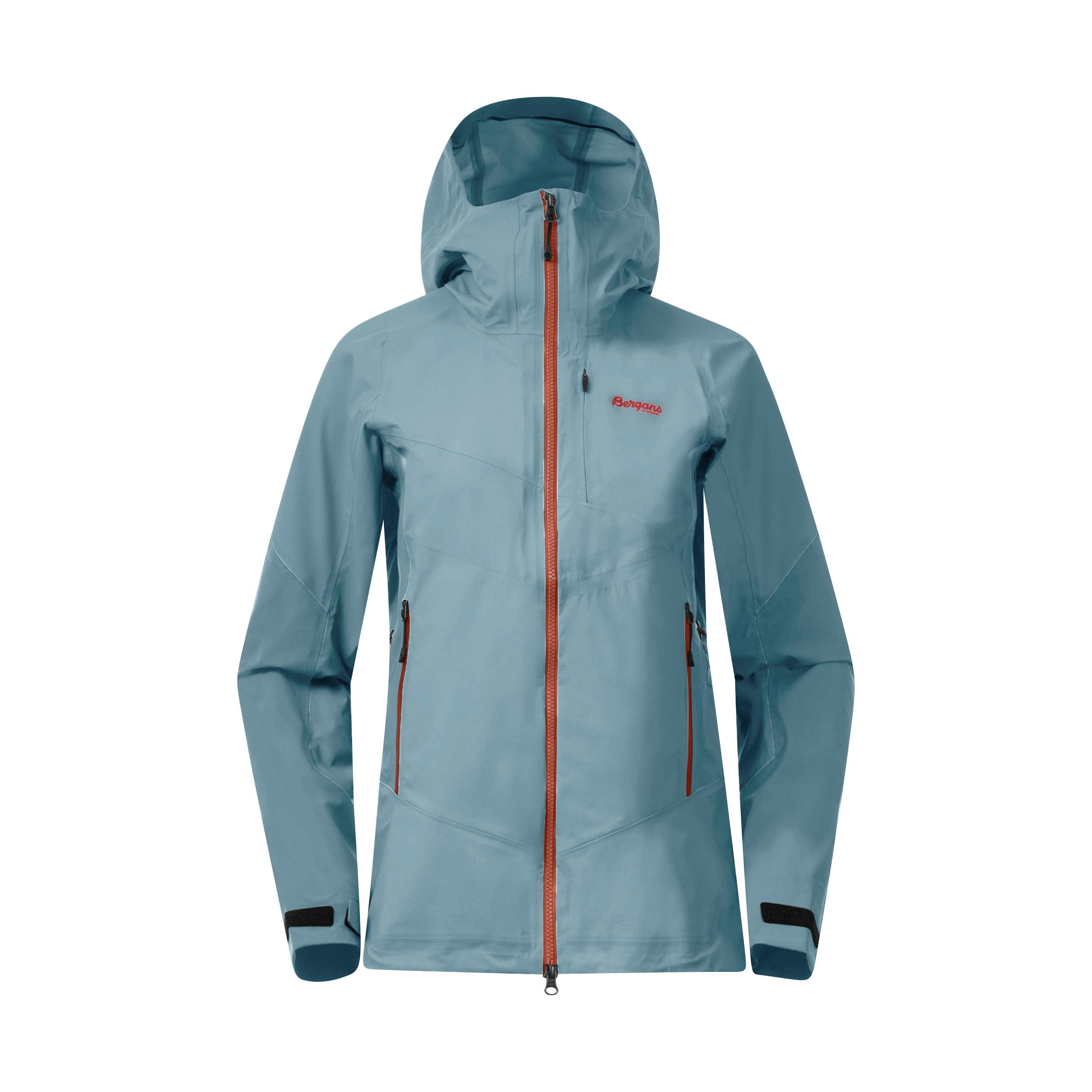 Rabot V2 3L W Jacket Smoke Blue