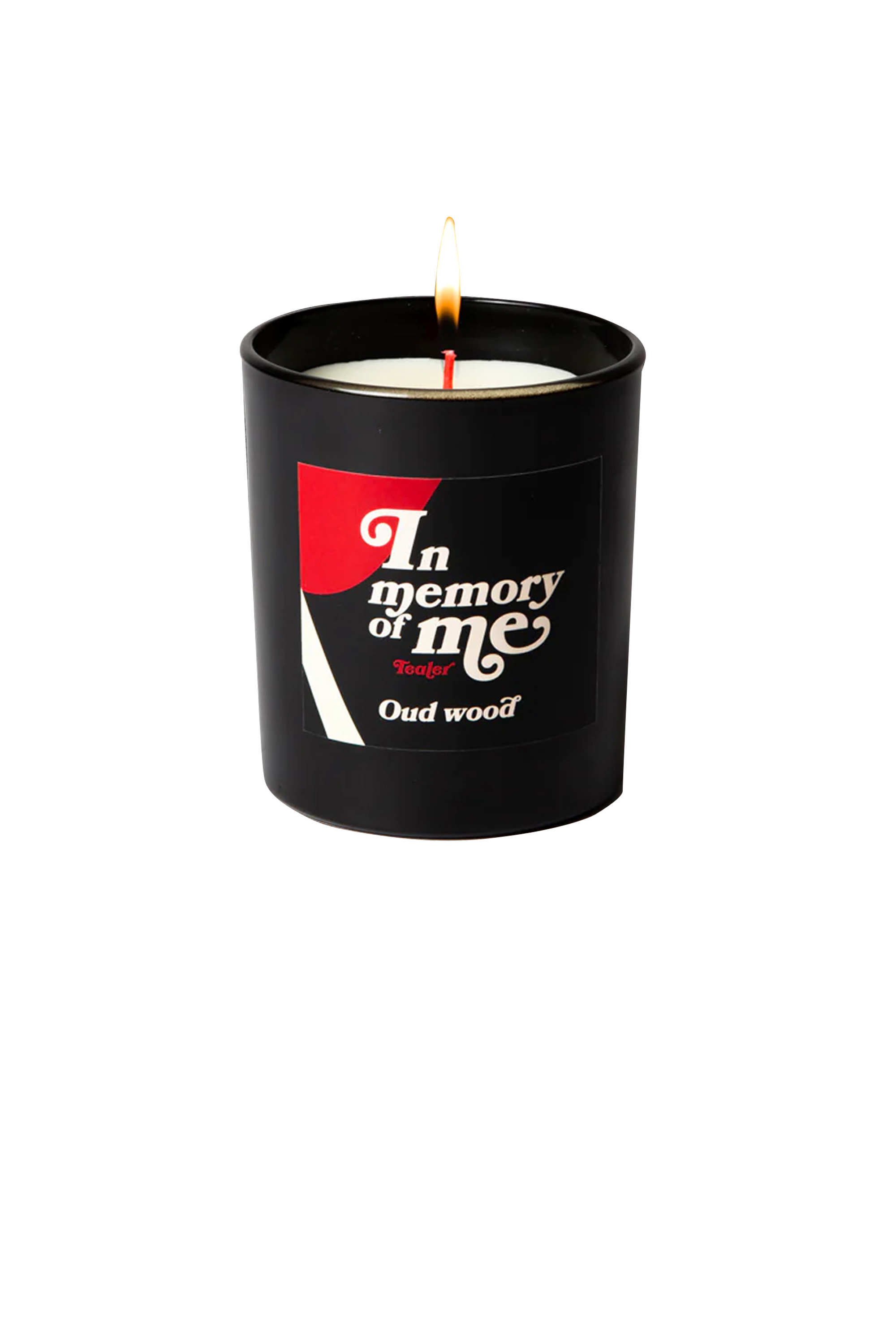 TEALER BOUGIE IN MEMORY OF ME Noir
