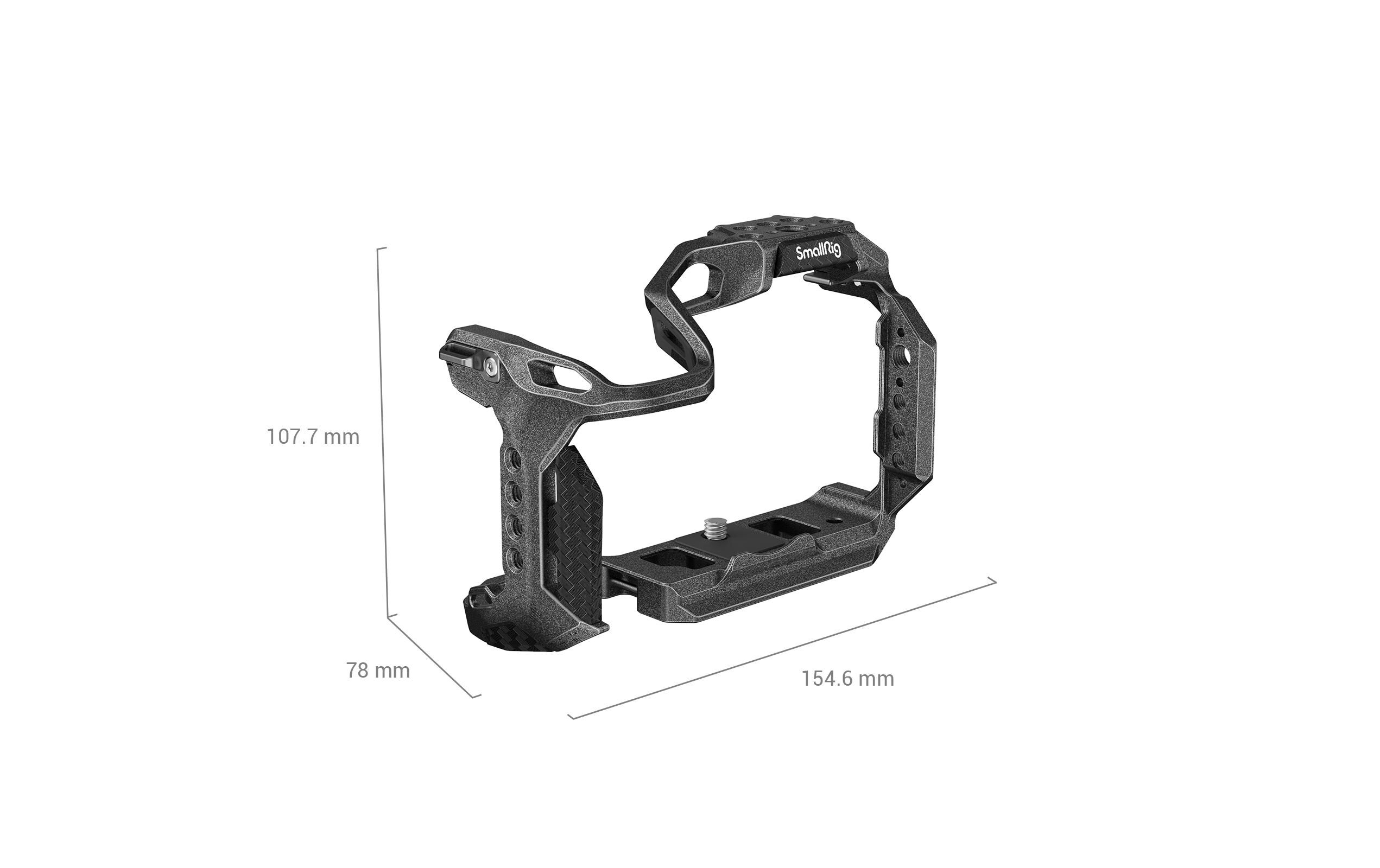 Cage Black Mamba Canon EOS R7<br>Kamera-Käfig für Canon EOS R7