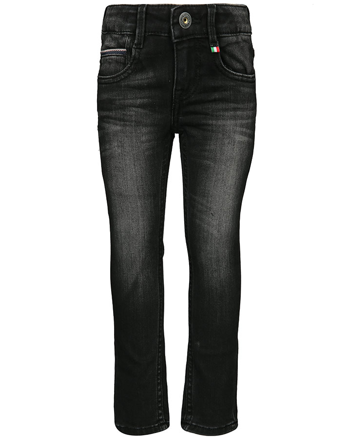 Jeans ALVASCO Skinny Fit in dark grey vintage