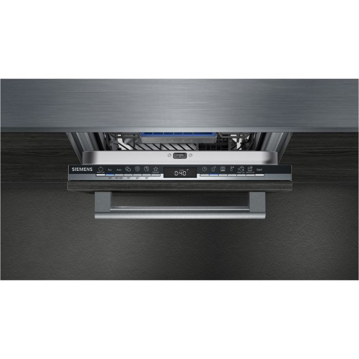 Siemens Vollintegrierbarer-Geschirrspüler iQ300 SR63EX28KE