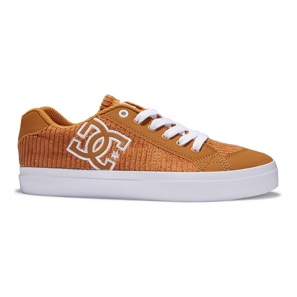 DC Shoes CHELSEAPLUS TXS - Sneakers Femme wheat/white