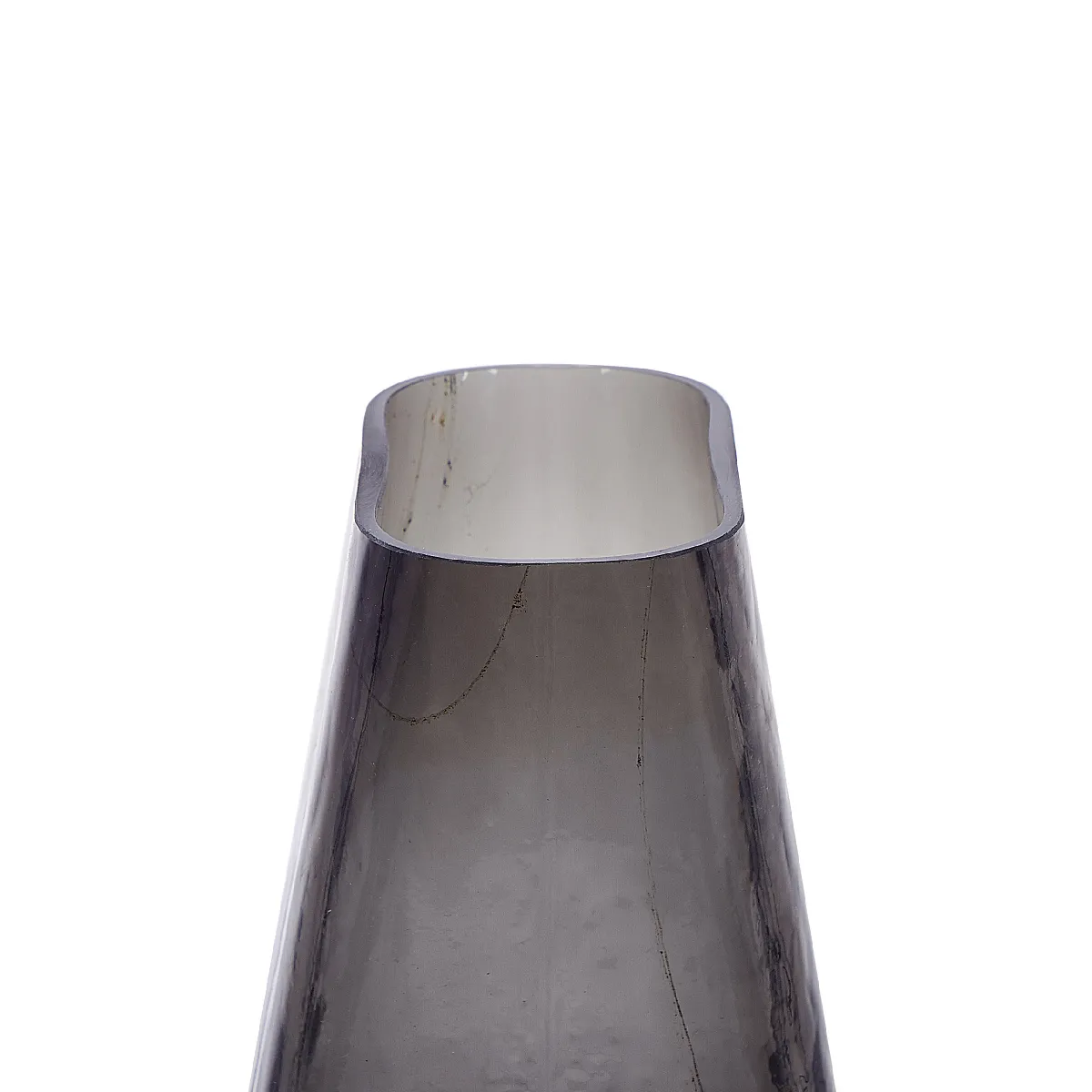Beliani Vase Mitata - Gris