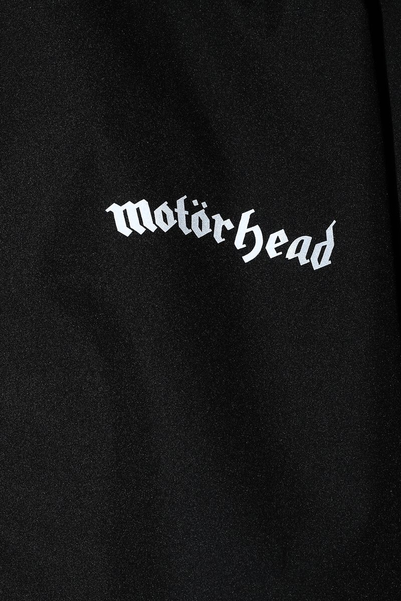 Logo | Motörhead Coupe-vent