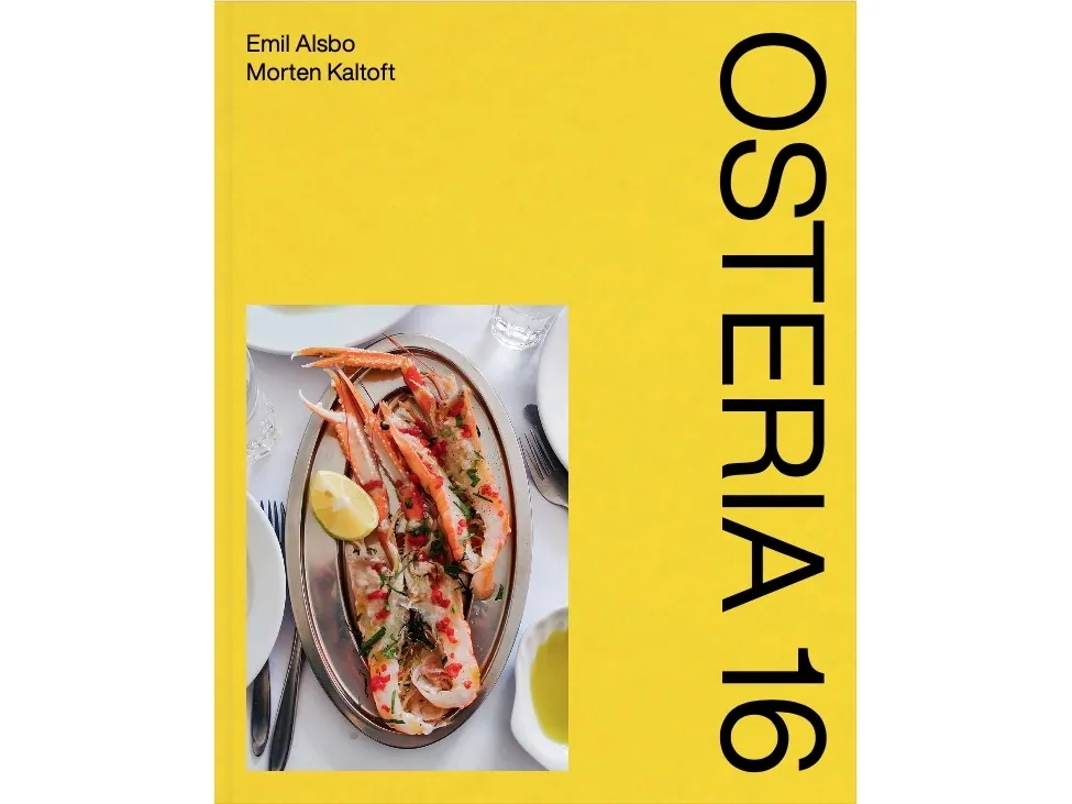 Osteria 16 | Emil Alsbo og Morten Kaltoft