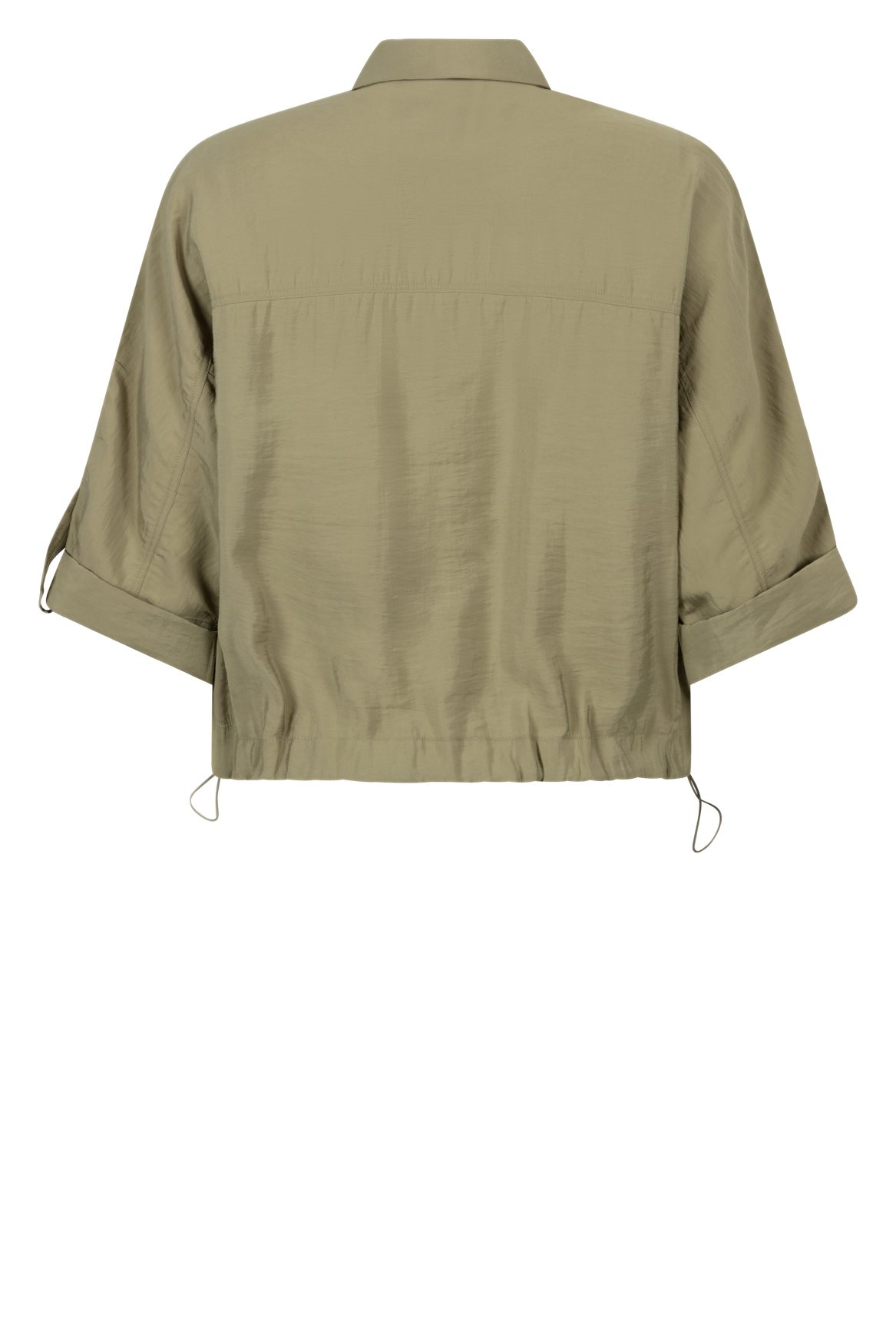 Zoso - Nienke Luxury Jacket - Green