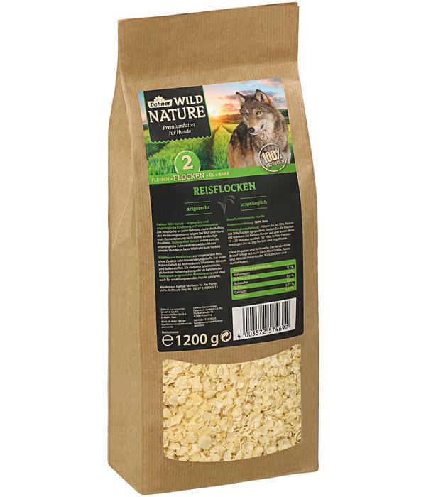 Dehner Wild Nature BARF-Ergänzungsfutter für