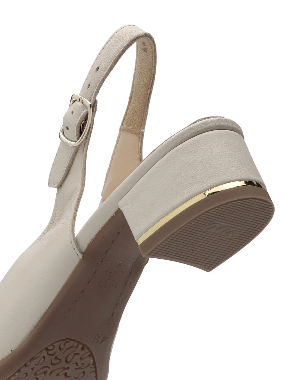 Pumps Graz marmor