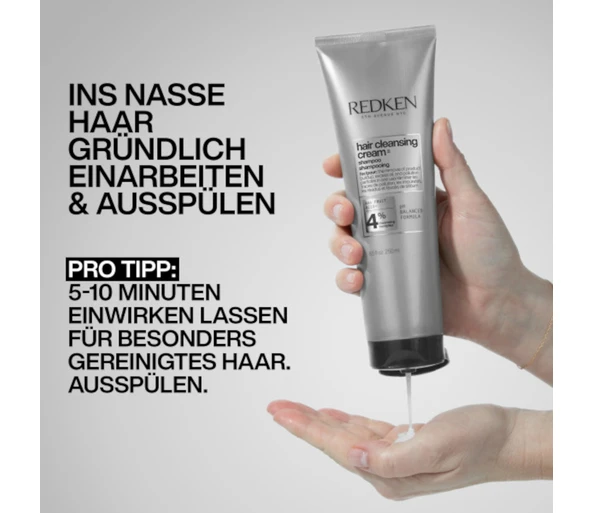 Redken Hair Cleansing Cream Shampoo