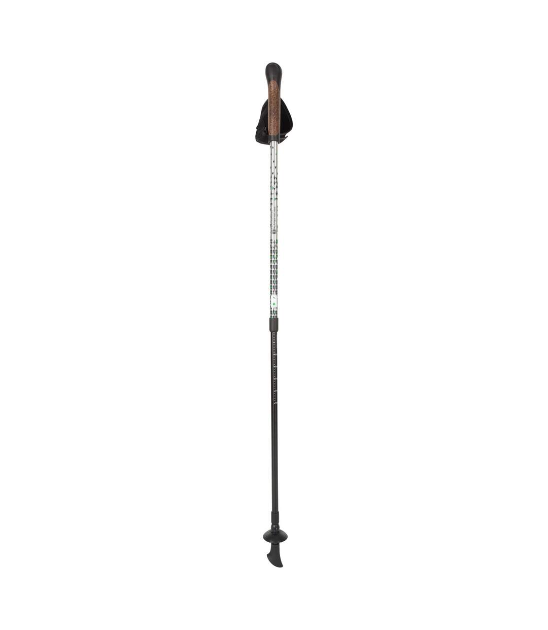 Mountain Warehouse - Ensemble Bâton de randonnée main gauche NORDIC (Noir) (Taille unique) - UTMW1480