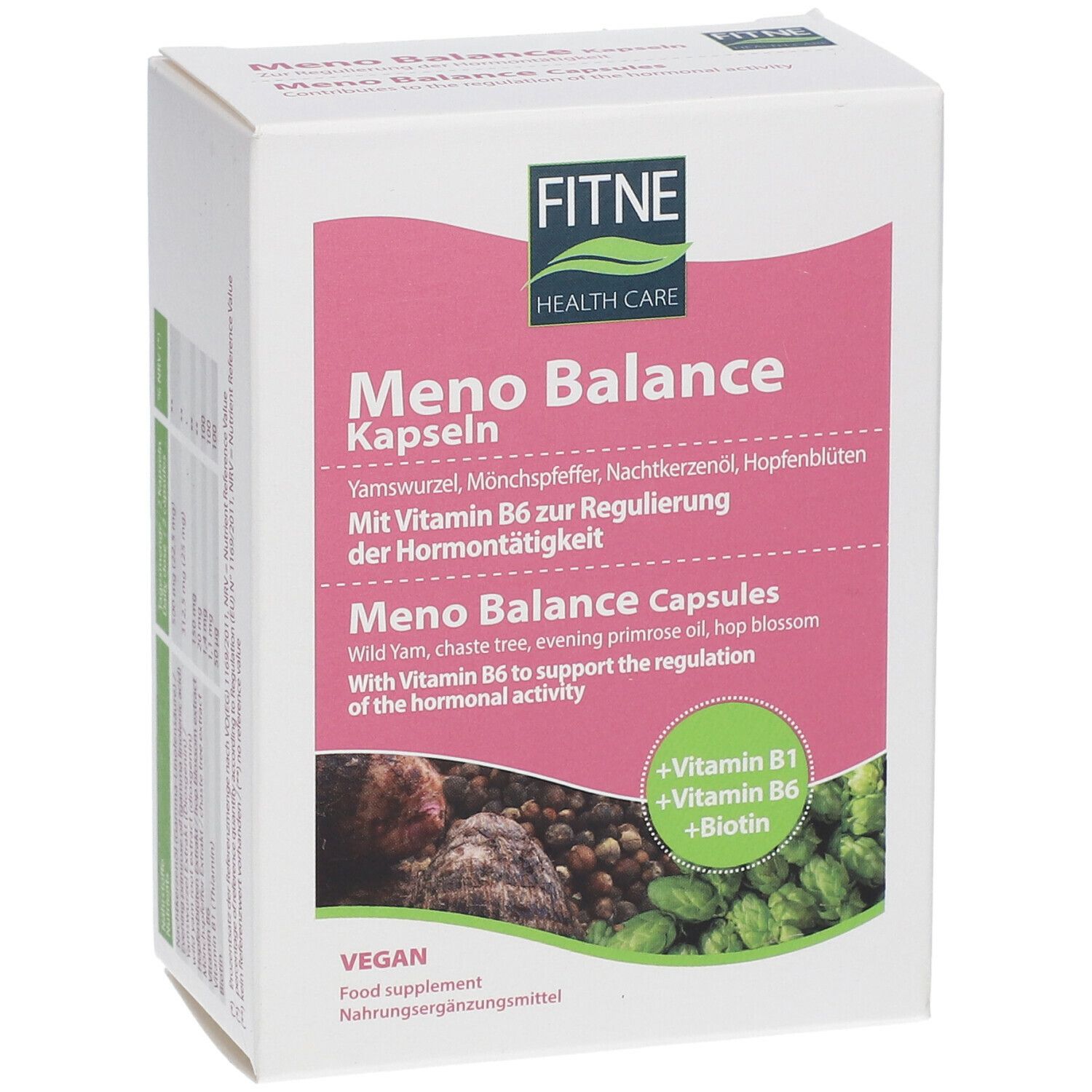 FITNE Meno Balance