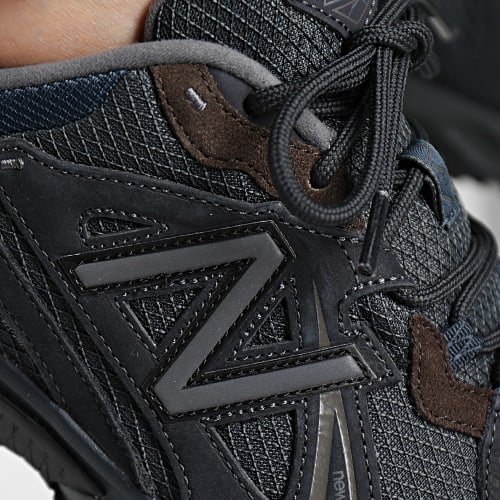 Baskets 610 ML610TP Midnight Blue