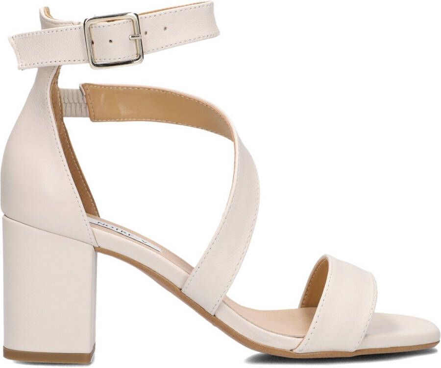 Notre-v Elegante Sandalen met Hak en Moderne Twist