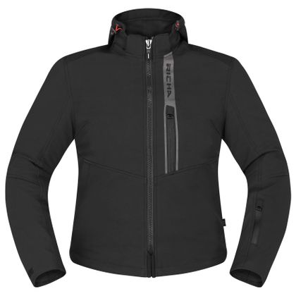 Blouson Richa NUCLEAR WATERPROOF FEMME - Noir