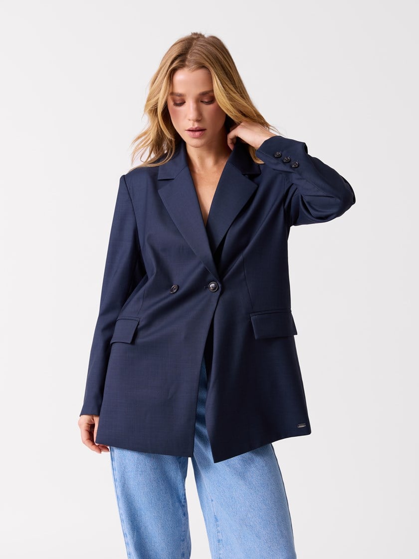 Mimmi blazer Sky Captain