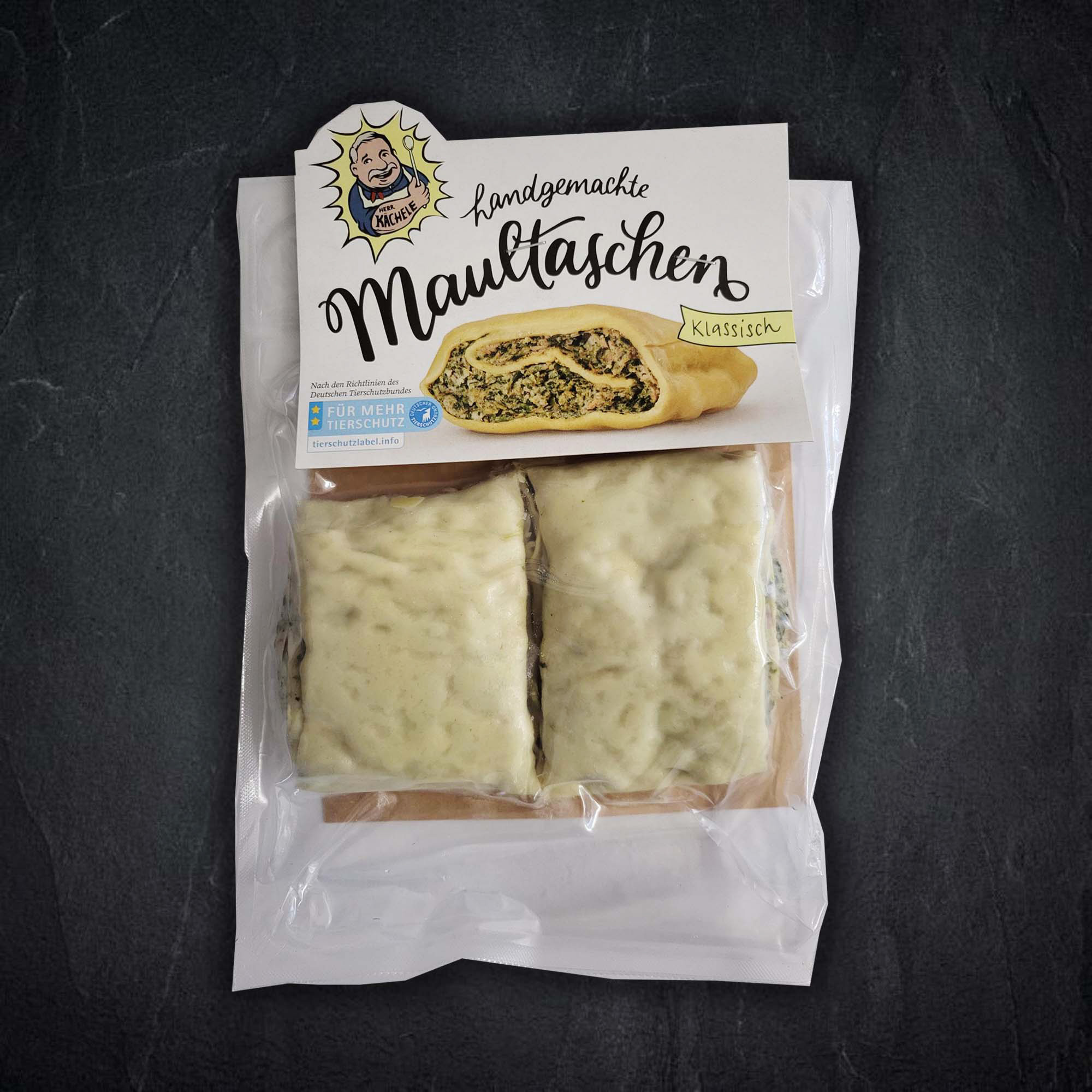 Maultasche Klassisch | Kächele
