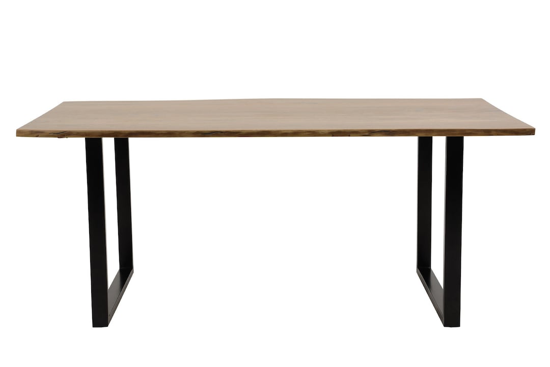 Tisch Jenny II Akazie massiv 160 x 76 x 90 cm