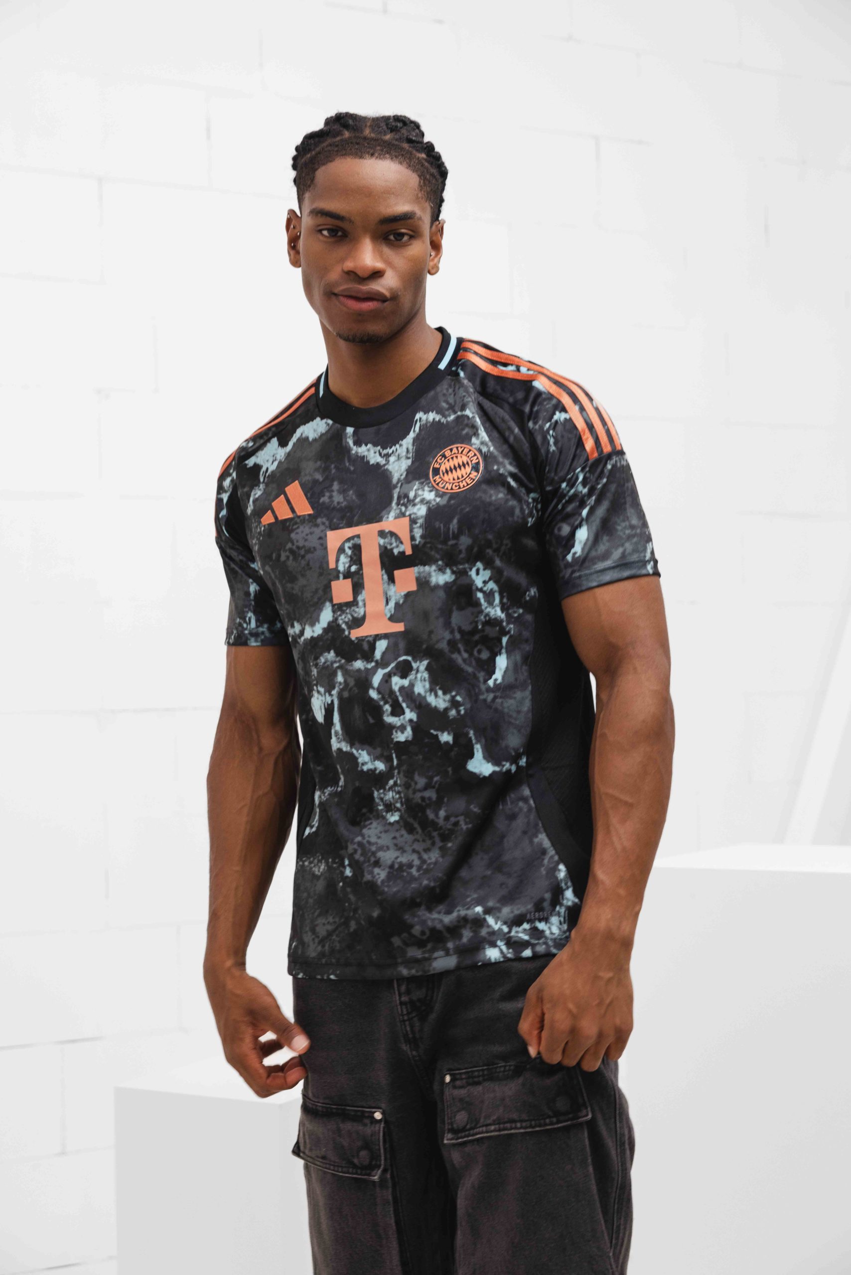 F.C. Bayern München Uit Shirt Senior 2024/2025