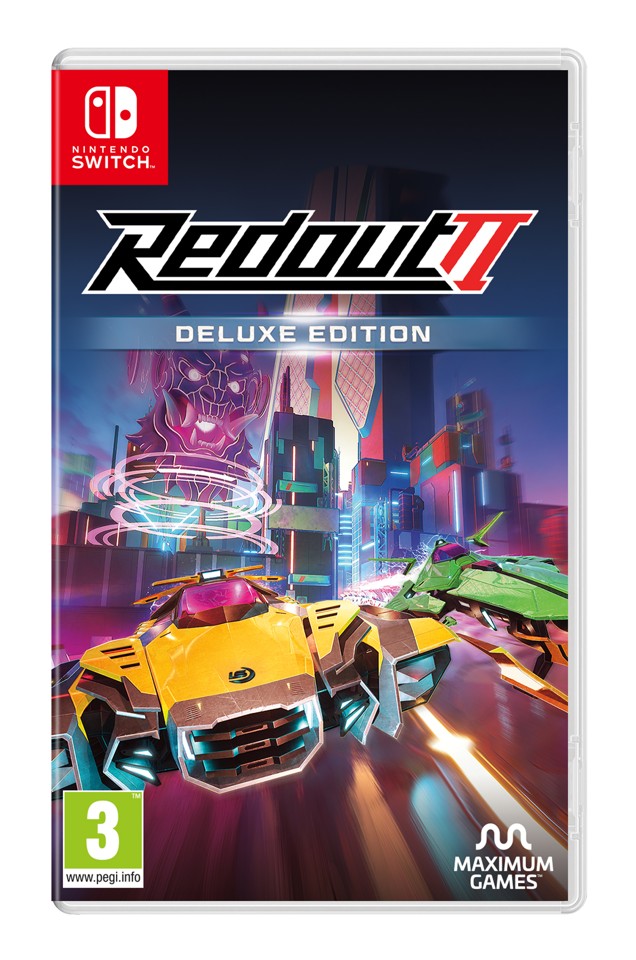 Redout 2 (Deluxe Edition)- Nintendo Switch
