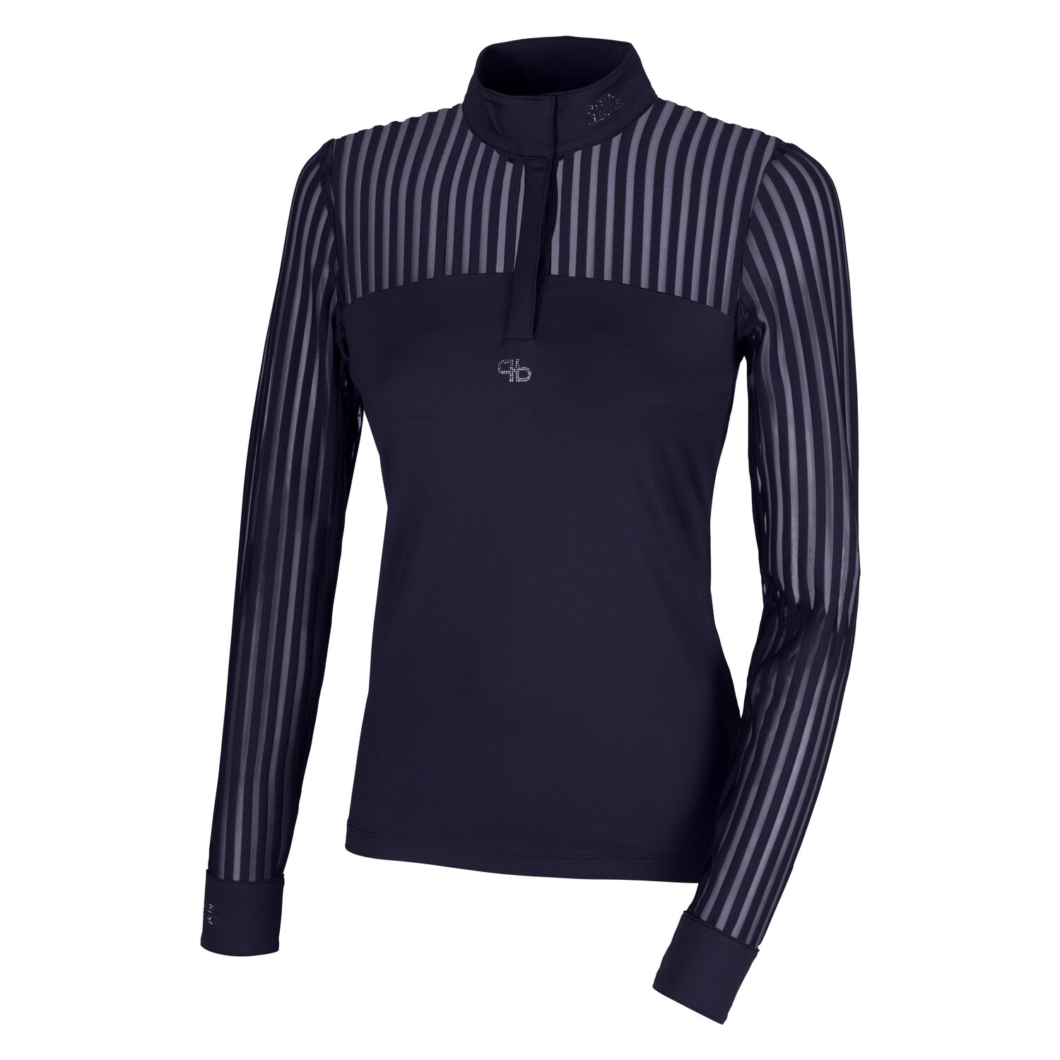 PIKEUR SELECTION Bluse - nightblue