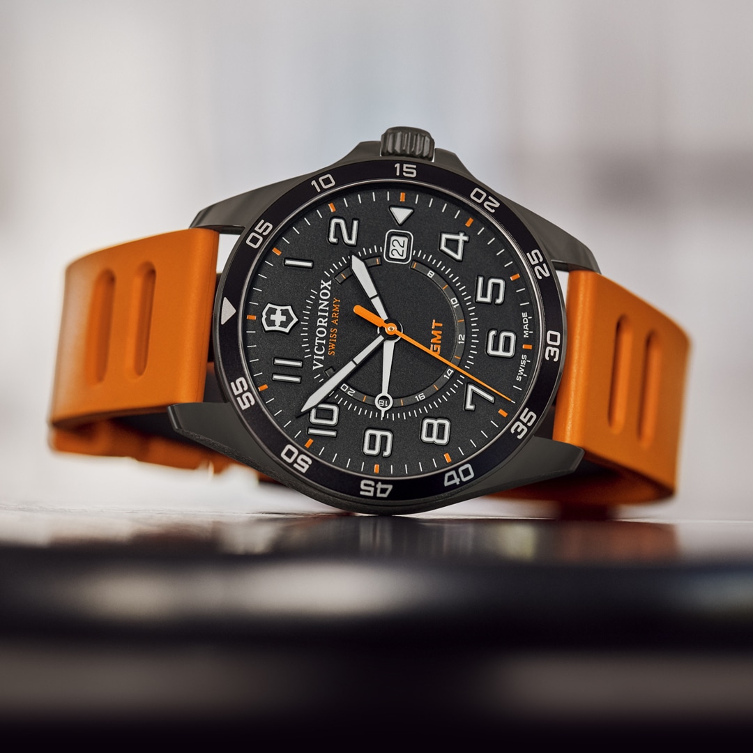 Victorinox Swiss Army Fieldforce Sport GMT